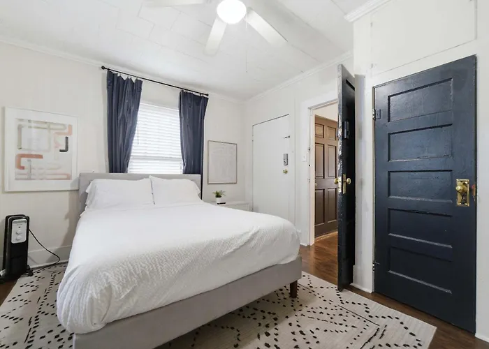 Private Bedroom In 4br Hébergement de vacances *